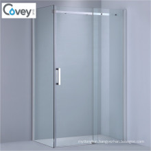 Sliding Shower Enclosure/Rectangular Bathroom Canbin with Australian/American/European Standard (KW04)